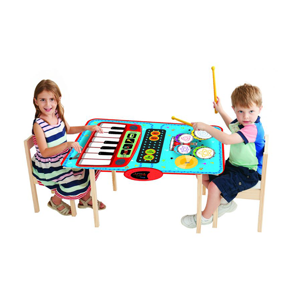 Play Mats mini música para 2