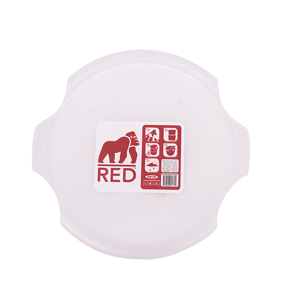 Tapa Red Gorilla Tub Ø39 cm