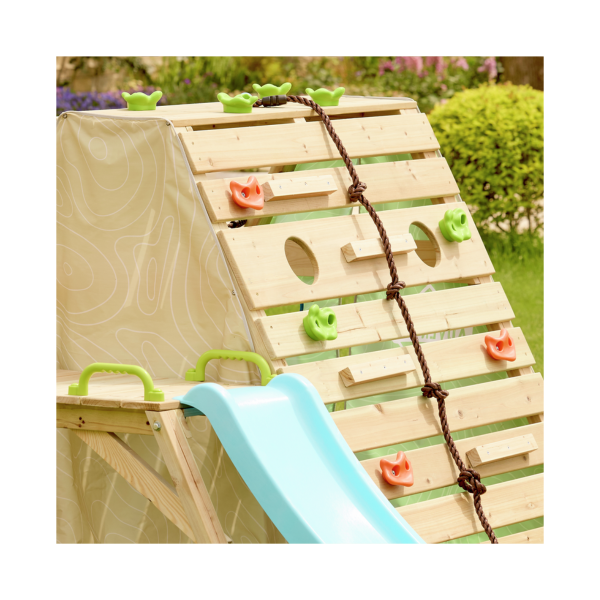 Mi primera cabañita