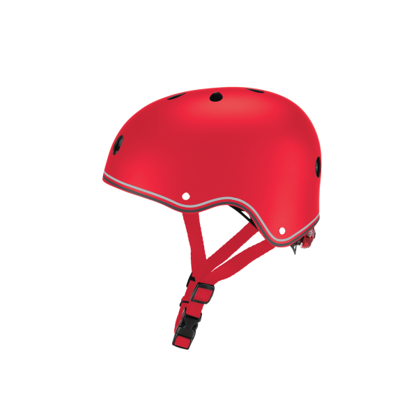 Casco junior Primo Rojo