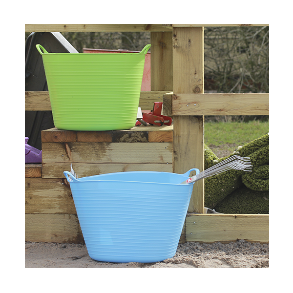 Capazo grande Gorilla Tub 38L Ø45 cm