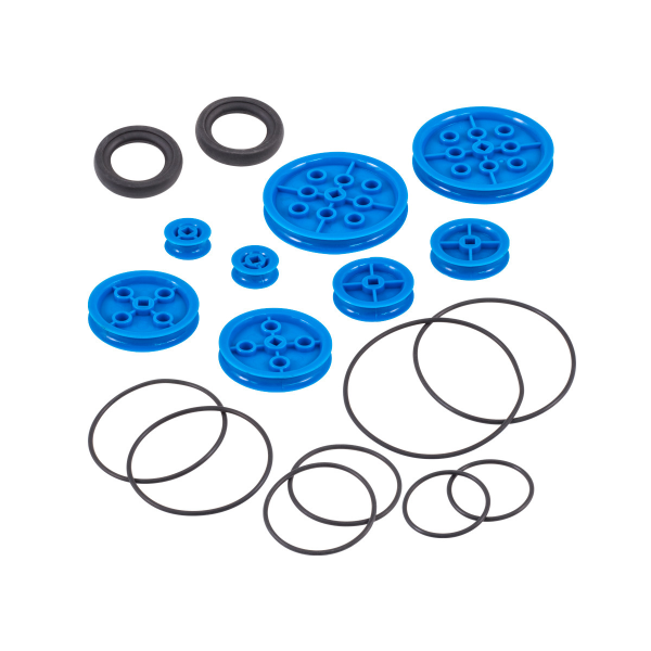 Vex IQ pack básico poleas