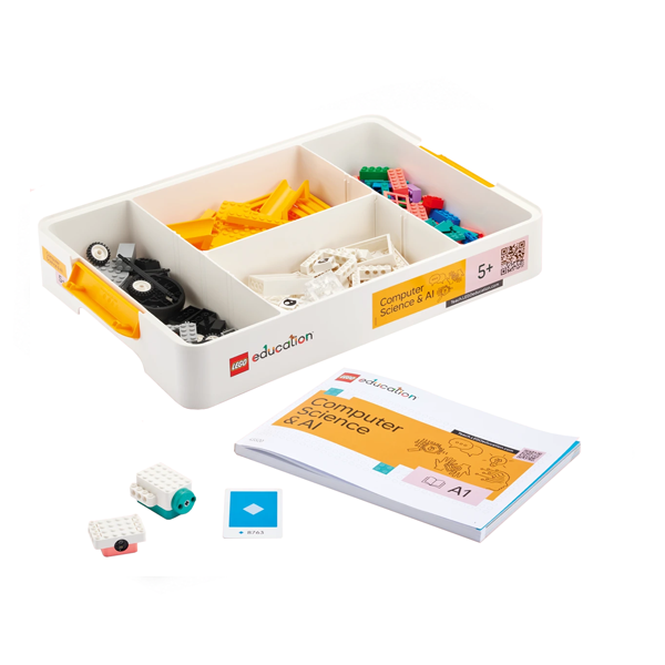 LEGO Education pensamiento computacional e IA 1º-2º primaria