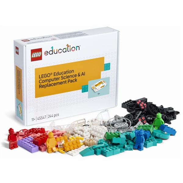 kit repuestos Lego pensamiento cmputacional IA 6º Prim.-2º ESO