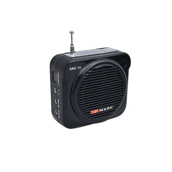 Amplificador Mark AMC15 - 8W