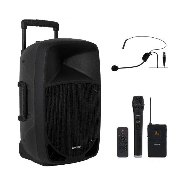 Altavoz Fonestar Malibu-312 / 12