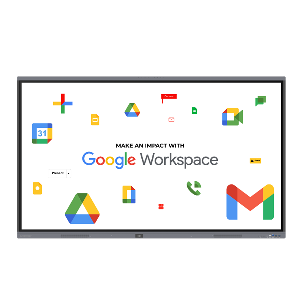 IFP CLEVER PRO 3 EDLA - Android 14 - 86 pulg.