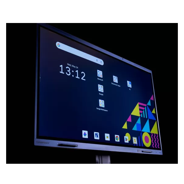 Clevertouch Impact Lux 65 - Android 13