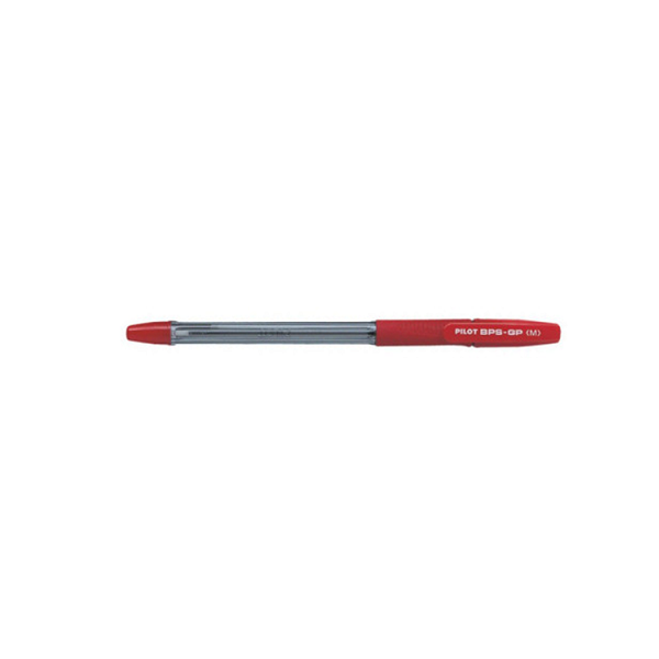 Bolígrafo Pilot BPS-GP Rojo