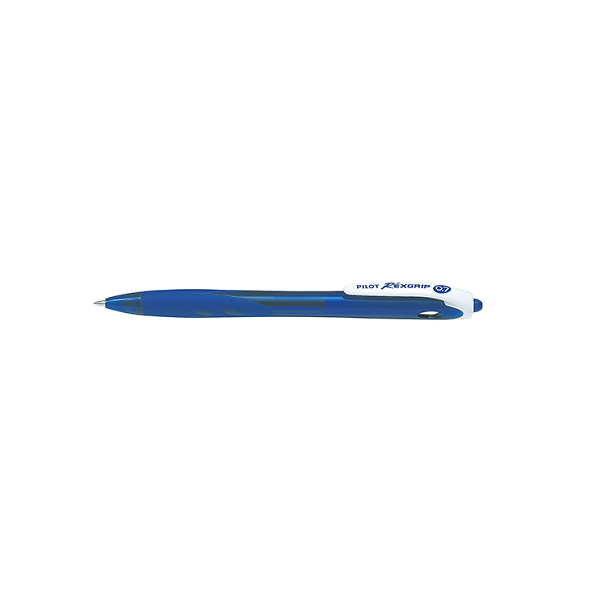 Bolígrafo Pilot Rexgrip Begreen Azul