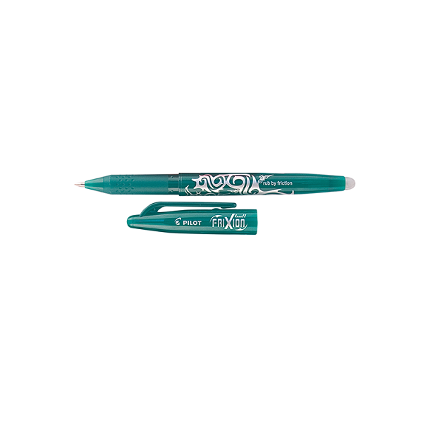 Bolígrafo Pilot Frixion Ball Verde