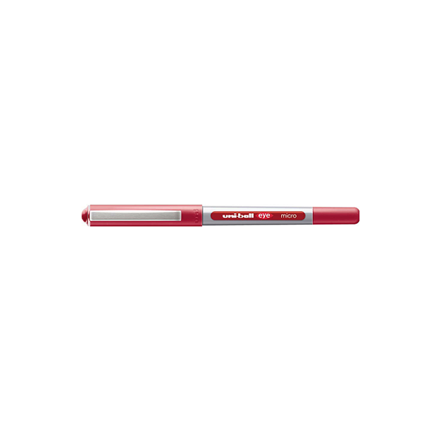 Rotulador Uniball Eye UB150 Rojo