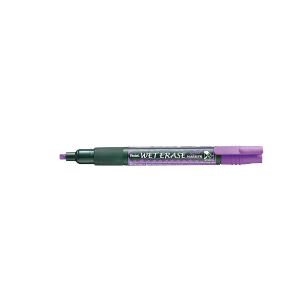 Rotulador tiza líquida Pentel Violeta