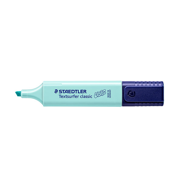 Marcador Staedtler Textsurfer pastel Menta