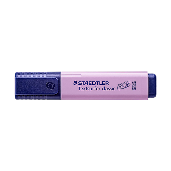 Marcador Staedtler Textsurfer pastel Lavanda