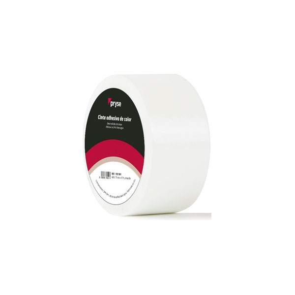 Cinta adhes. 48 mm. x 63 m. Blanco