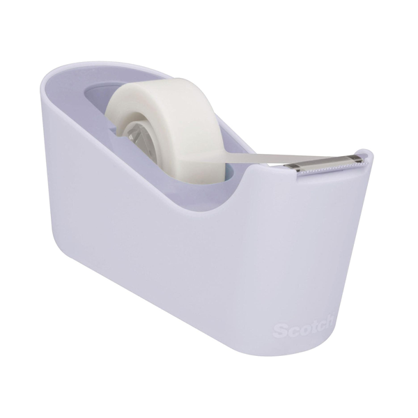 Portarrollos Scotch C18 Color Lavanda