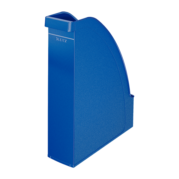 Revistero Leitz Plus Azul