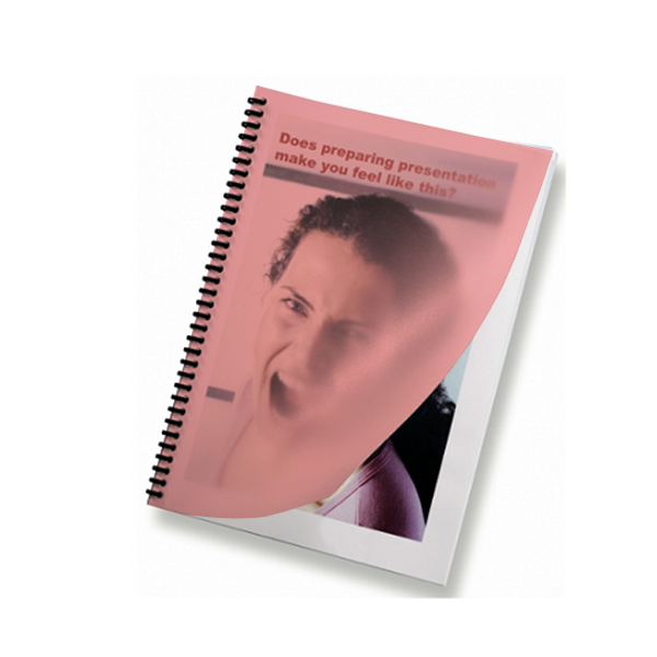 Portadas pp. transp. 500 micras Rojo