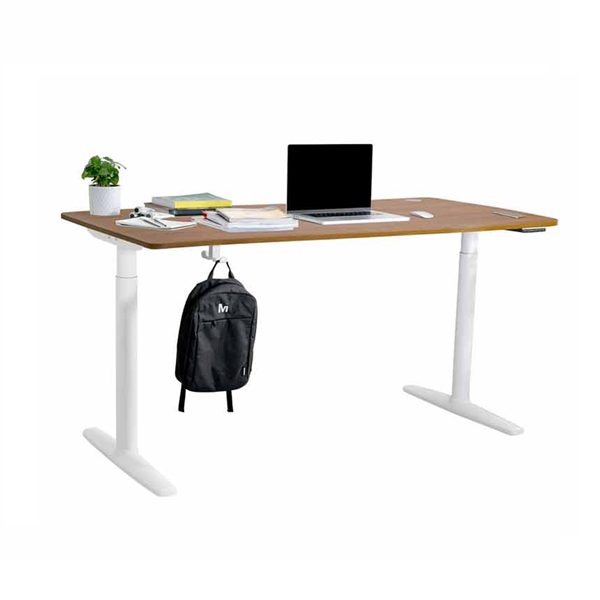 Mesa elevable TONA 120x60 cm. Madera