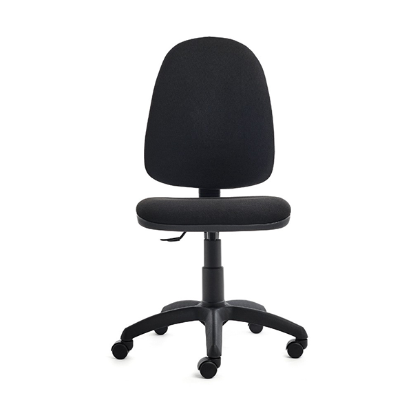 Silla operativa RD-930 sin brazos Negro