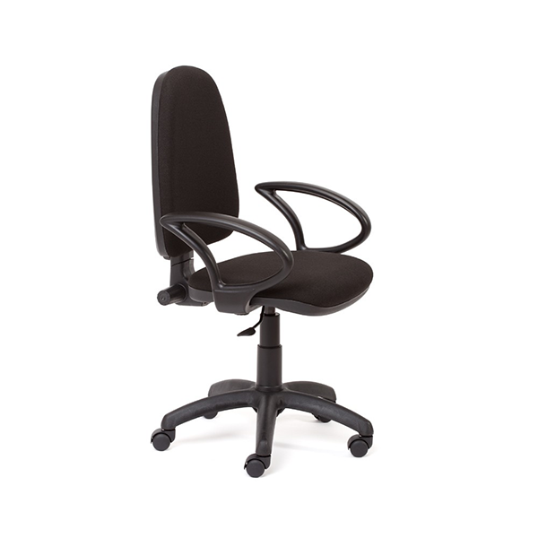 Silla operativa RD-930 brazos Negro