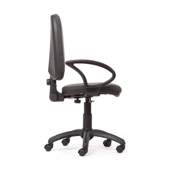 Silla operativa RD-930 brazos Gris