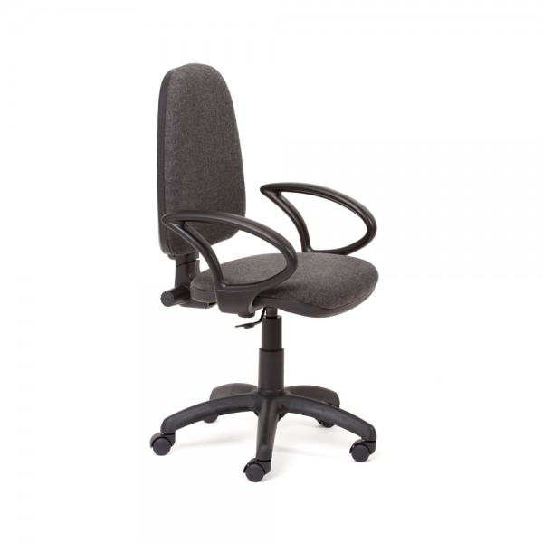 Silla operativa RD-930 brazos Gris