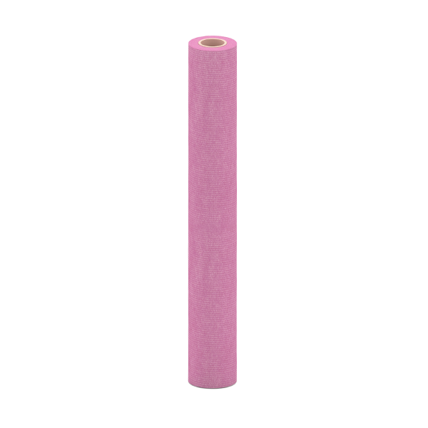 Bobina papel continuo 10 kg Rosa
