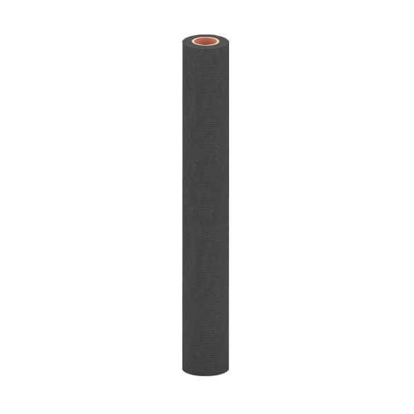 Bobina papel continuo 10 kg Negro