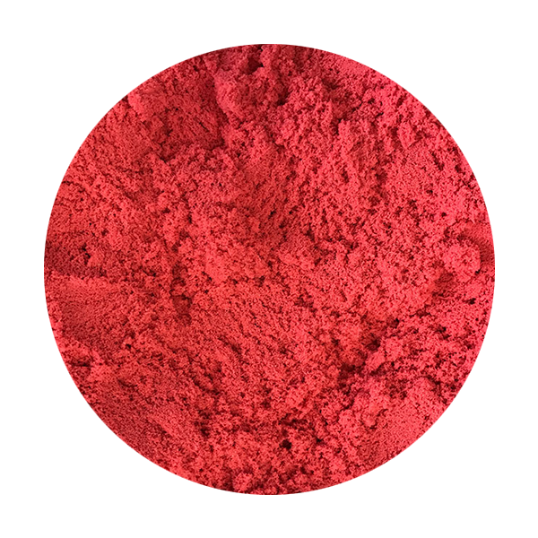 Arena para modelar Creall Rojo 750 g.