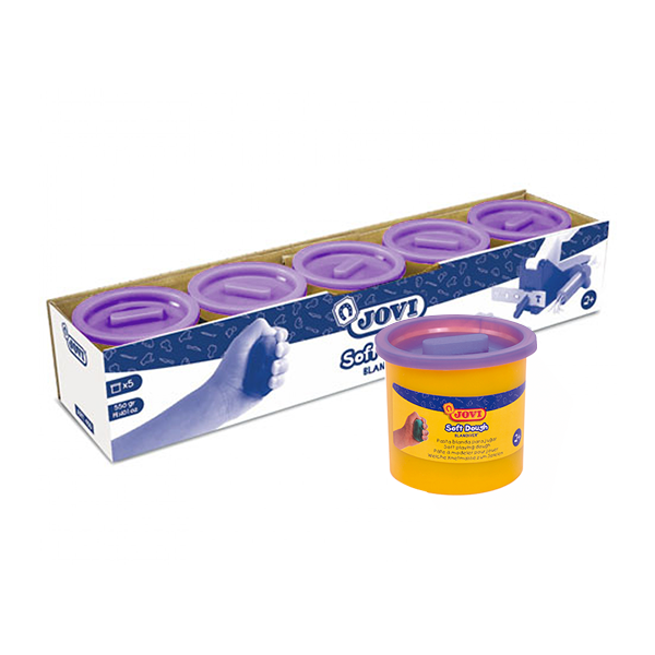 Pasta Blandiver Violeta. Caja 5