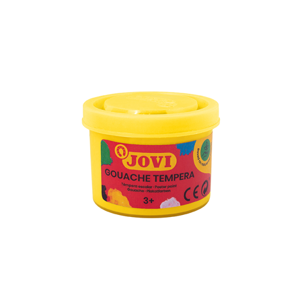 Témpera 35 ml. Jovi Amarillo