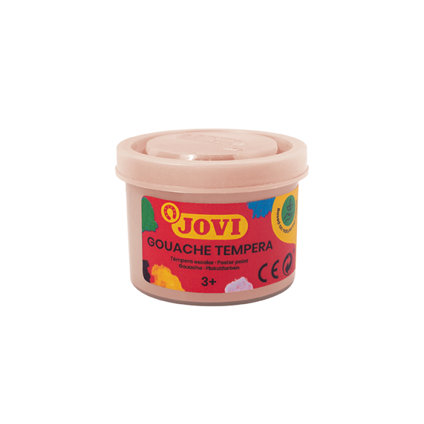 Témpera 35 ml. Jovi Melocotón Claro