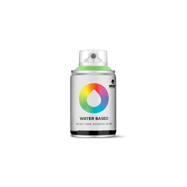 Spraypaint Water Based Verde Claro