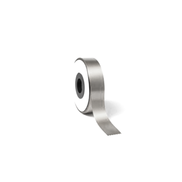 Cinta decorativa 92 m 19 mm Plata