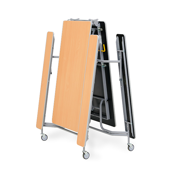 Mesa TTX13 305x75 cm alt. 66 cm Haya