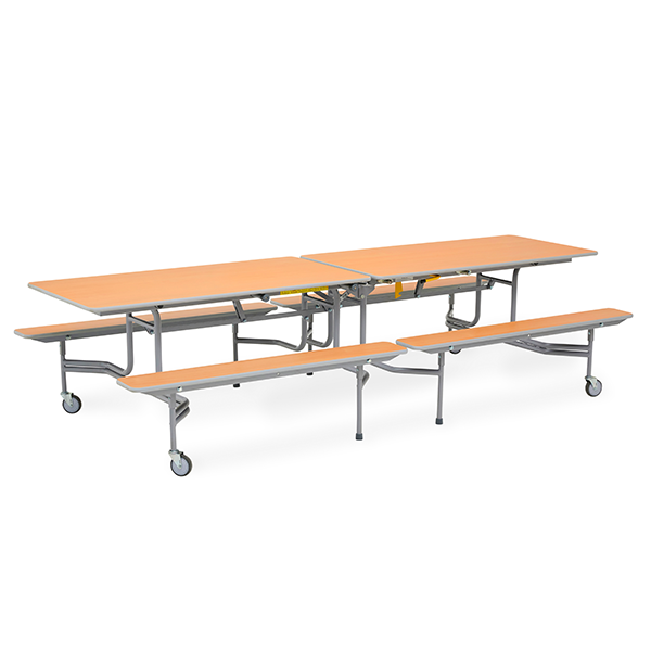 Mesa TTX13 305x75 cm alt. 66 cm Haya